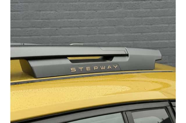 Dacia Sandero Stepway (2026) thumbnail 5