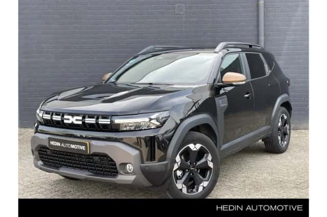 Dacia Duster (2024) thumbnail 1