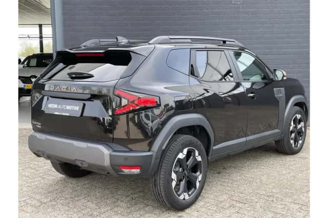 Dacia Duster (2024) thumbnail 2