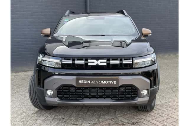 Dacia Duster (2024) thumbnail 5