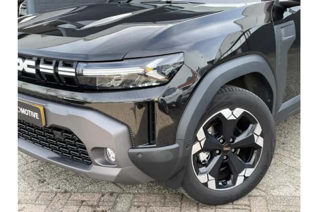 Dacia Duster (2024) thumbnail 6