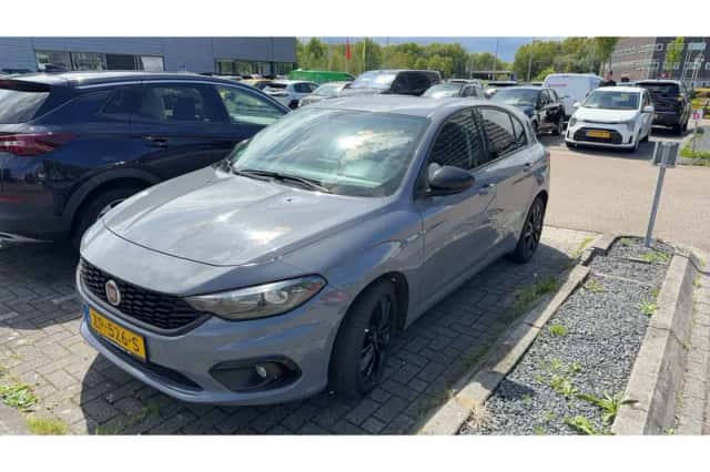 Fiat Tipo (2019)