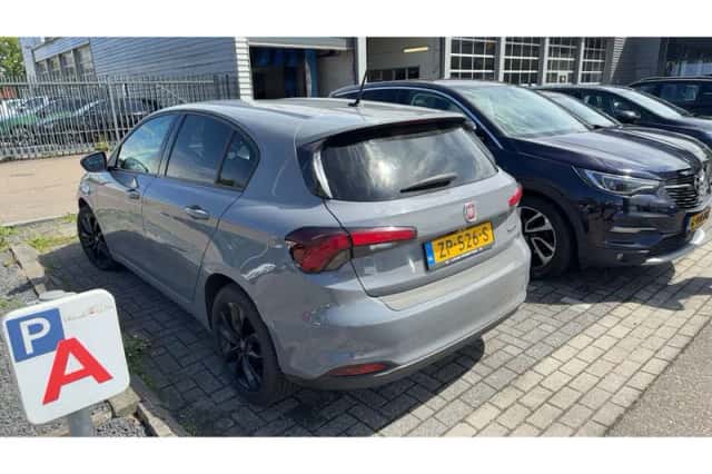 Fiat Tipo (2019) thumbnail 2