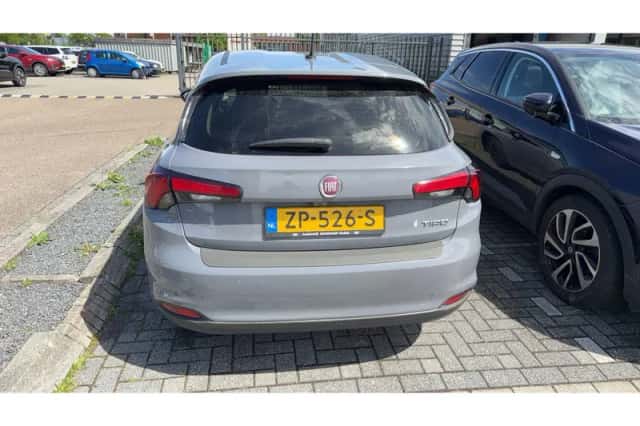 Fiat Tipo (2019) thumbnail 3