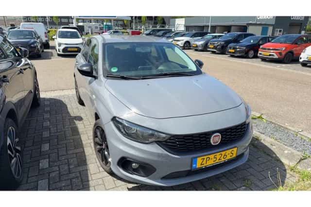 Fiat Tipo (2019) thumbnail 5