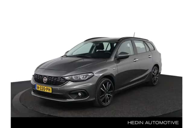 Fiat Tipo (2018) thumbnail 1