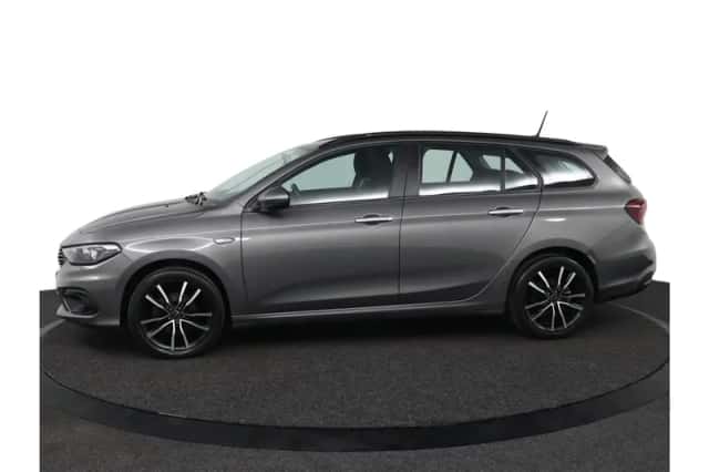 Fiat Tipo (2018) thumbnail 3