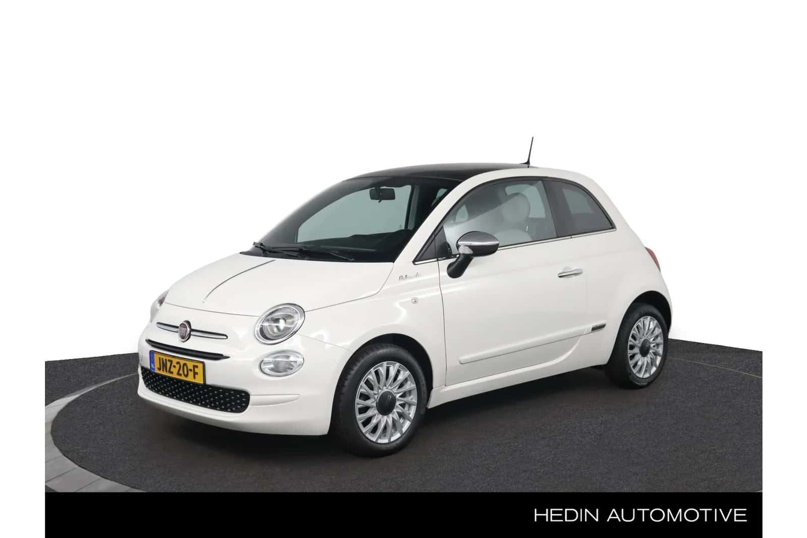 Fiat 500 (2022) — foto 1