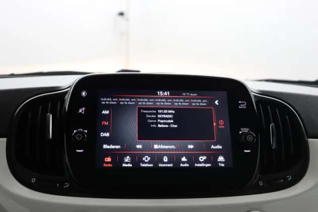 Fiat 500 (2022) thumbnail 9