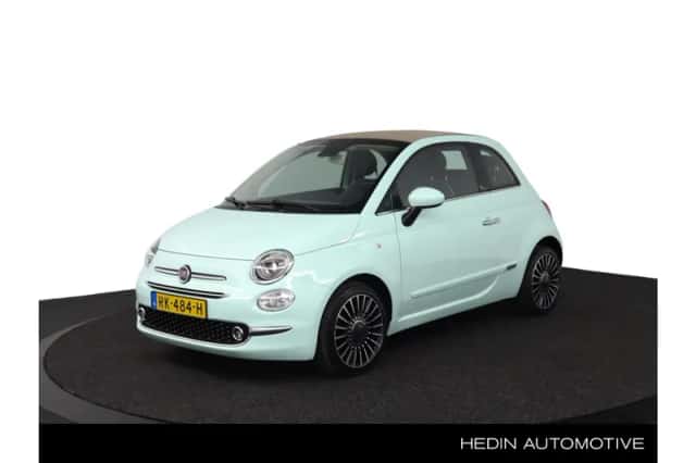 Fiat 500 (2017) thumbnail 1