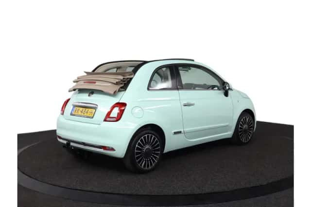 Fiat 500 (2017) thumbnail 4