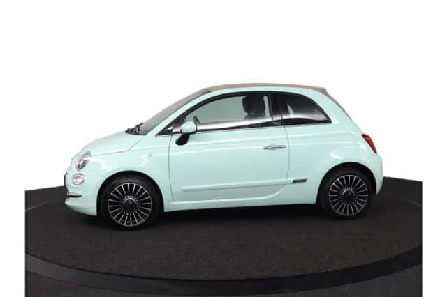 Fiat 500 (2017) thumbnail 5