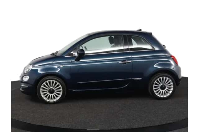 Fiat 500 (2018) thumbnail 3