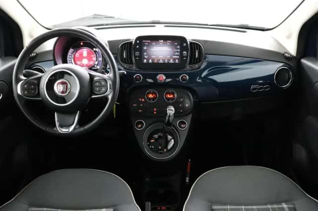 Fiat 500 (2018) thumbnail 4