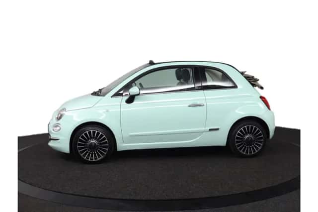 Fiat 500C (2017) thumbnail 6