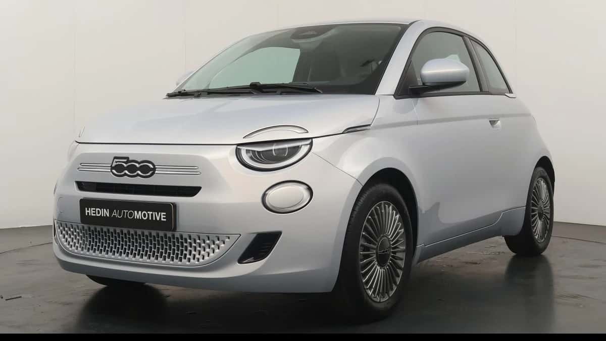 Fiat 500 (2026) — foto 1