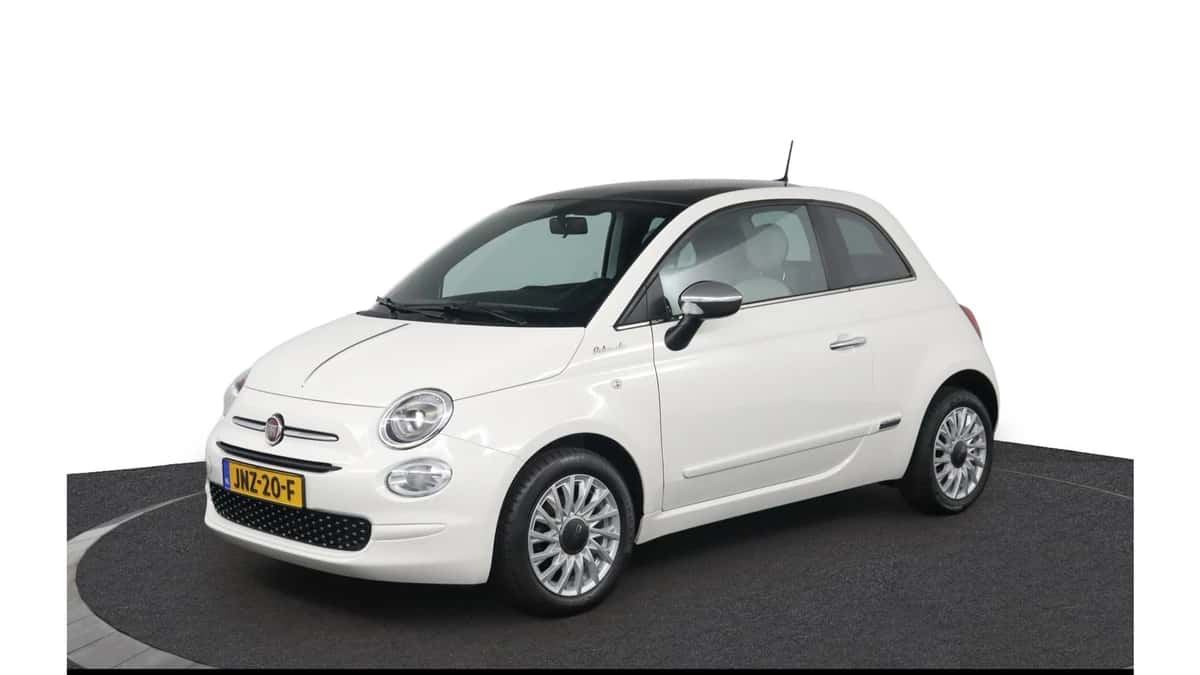 Fiat 500 (2022) — foto 1