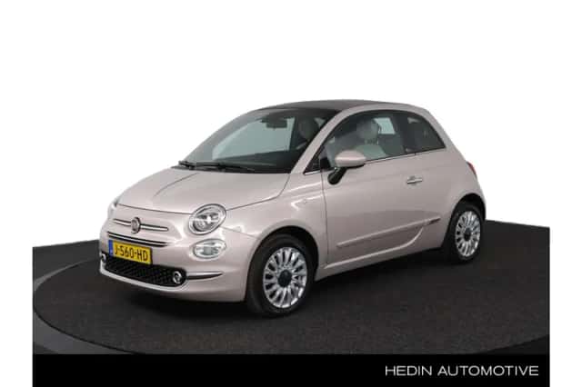 Fiat 500C (2020) thumbnail 1