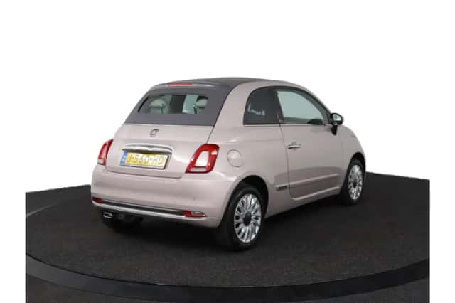 Fiat 500C (2020) thumbnail 3