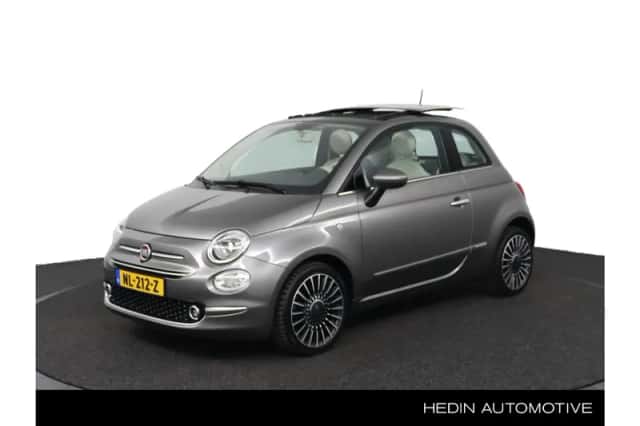 Fiat 500 (2017) thumbnail 1