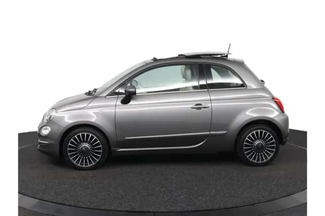 Fiat 500 (2017) thumbnail 3
