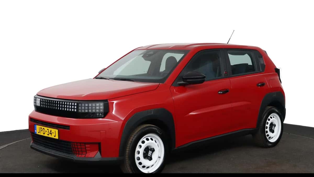 Fiat Grande Panda (2025) — foto 1