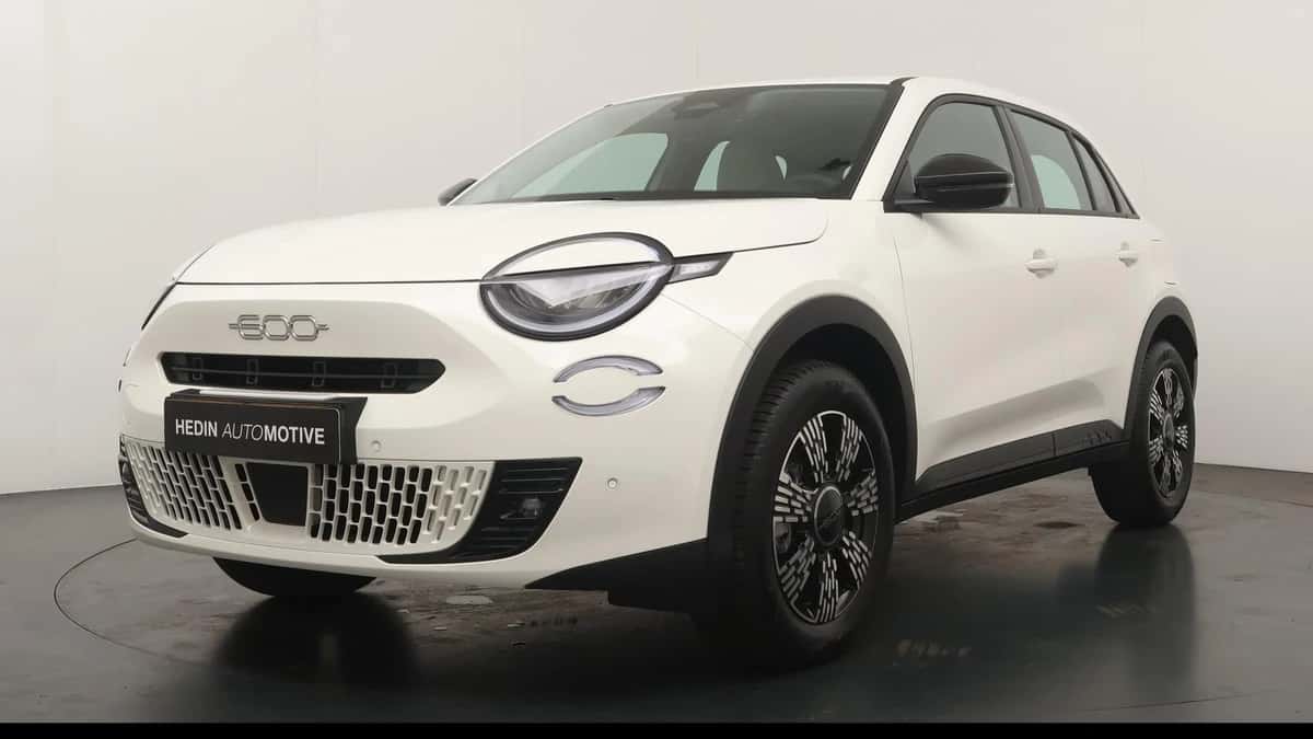 Fiat 600 (2026) — foto 1