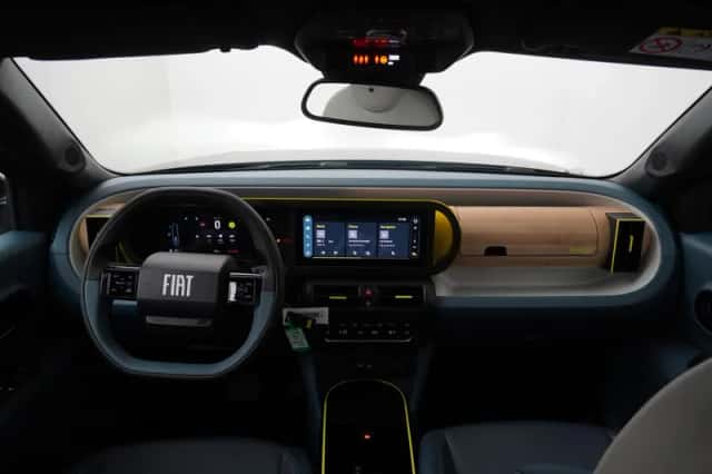 Fiat Grande Panda (2026) thumbnail 4