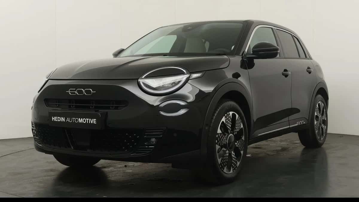 Fiat 600e (2026) — foto 1