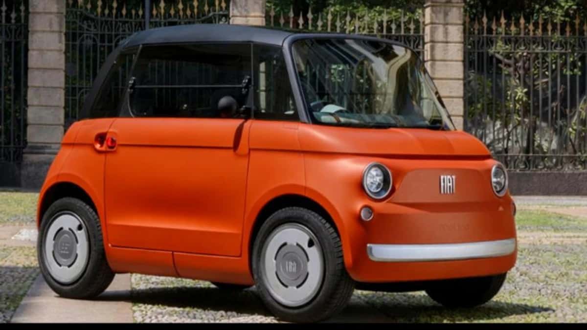 Fiat Topolino (2026) — foto 1