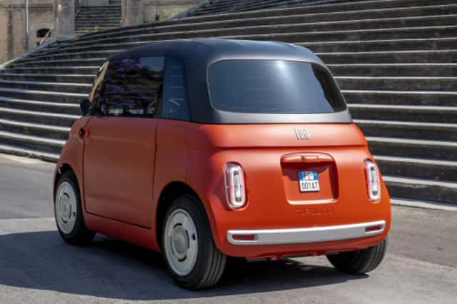 Fiat Topolino (2026) thumbnail 2