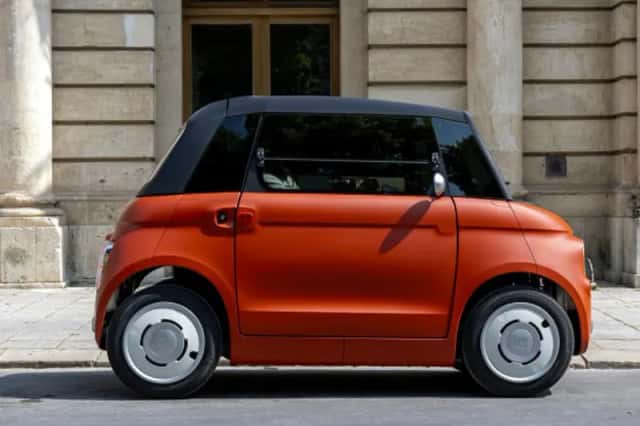Fiat Topolino (2026) thumbnail 3