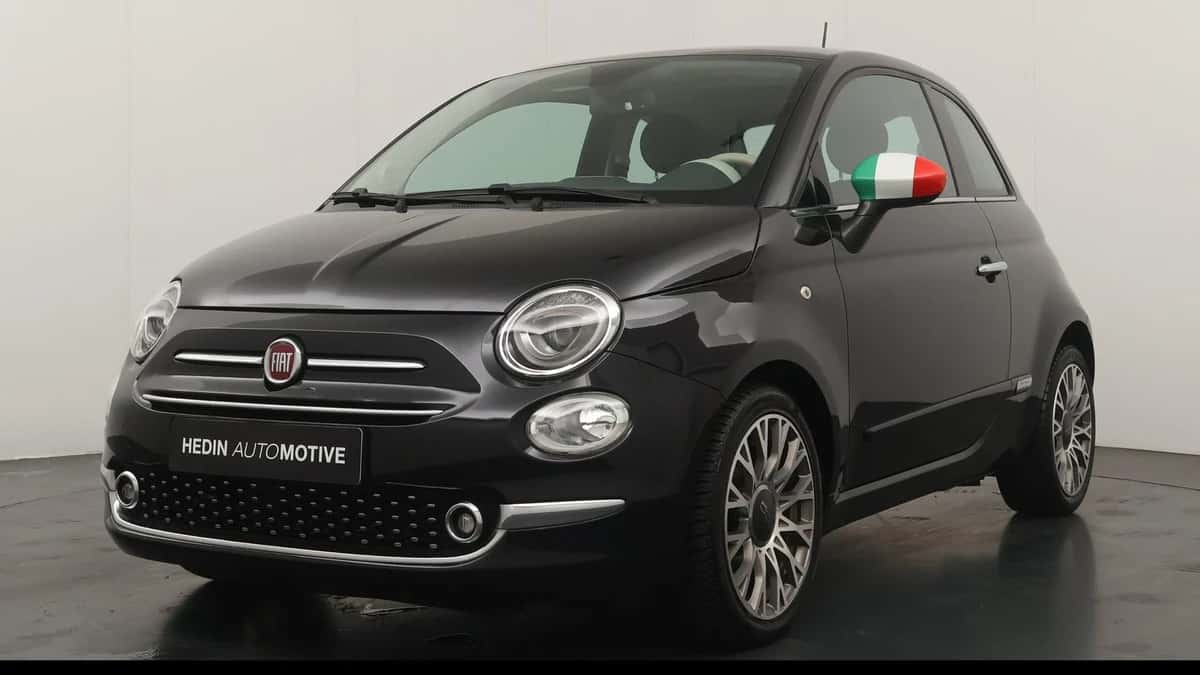 Fiat 500 (2016) — foto 1