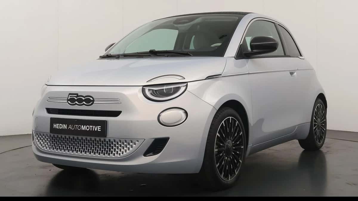 Fiat 500 (2026) — foto 1