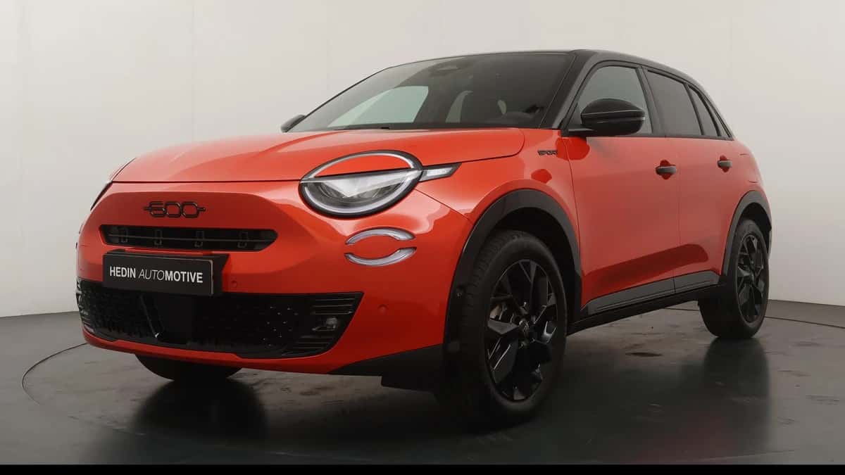 Fiat 600 (2026) — foto 1