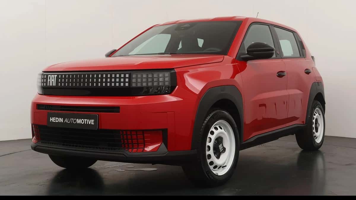 Fiat Grande Panda (2025) — foto 1