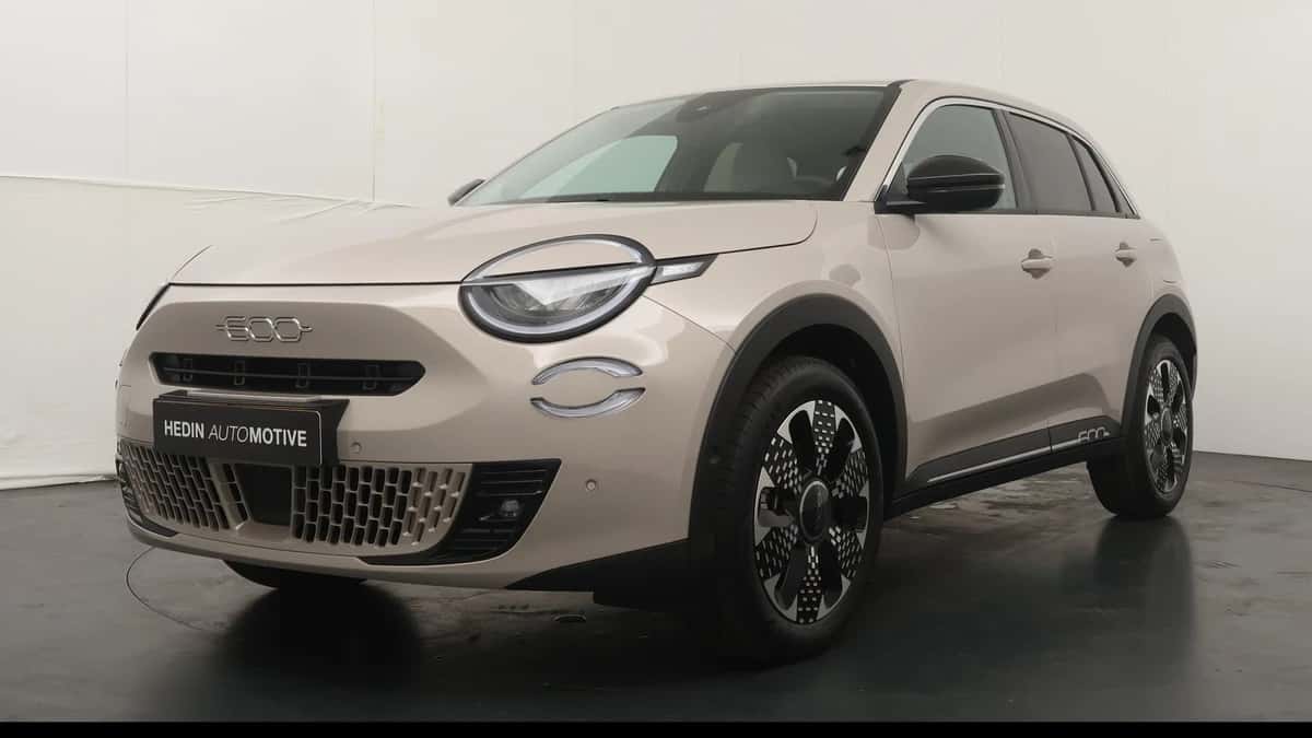 Fiat 600 (2026) — foto 1