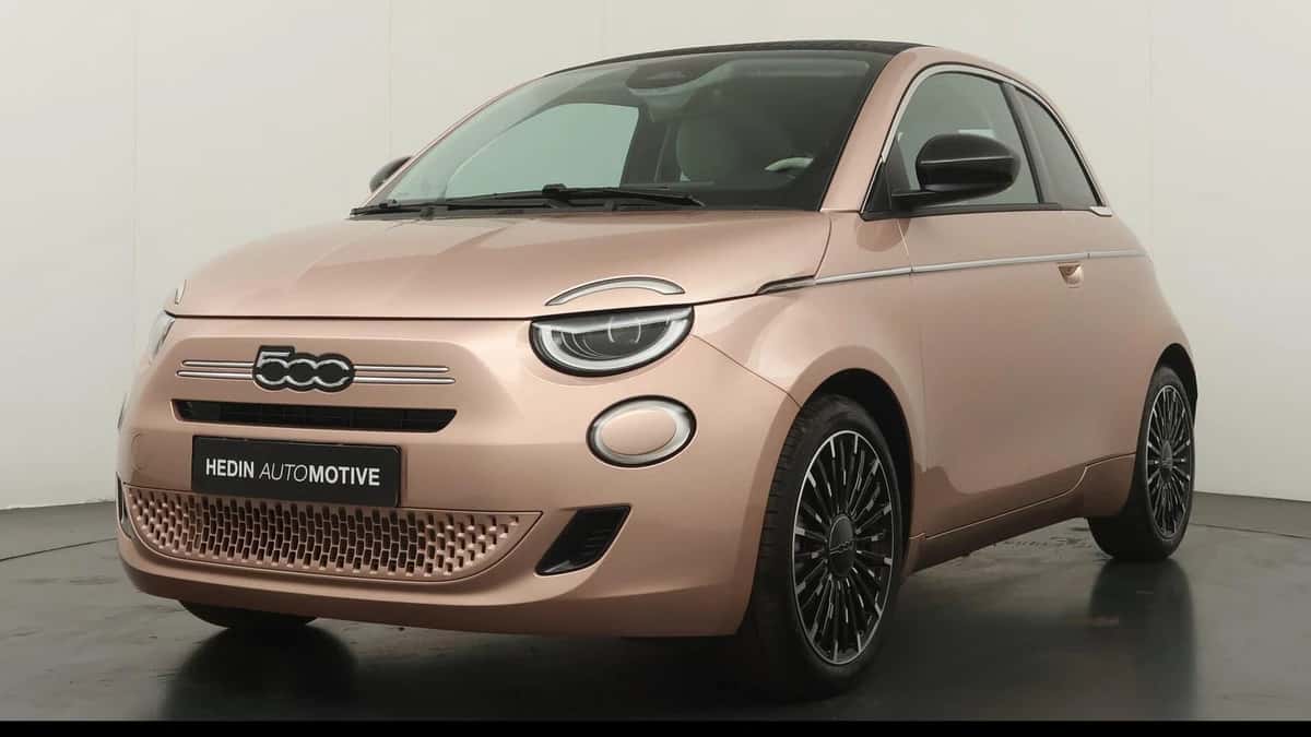 Fiat 500C (2026) — foto 1
