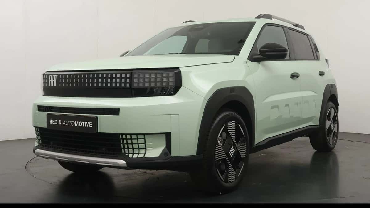 Fiat Grande Panda (2026) — foto 1
