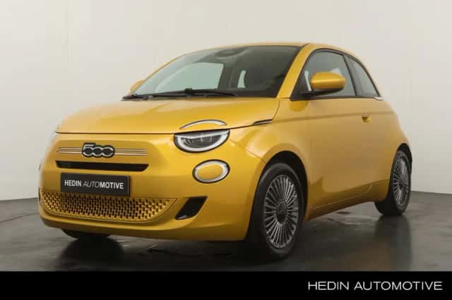 Fiat 500 (2026) thumbnail 1