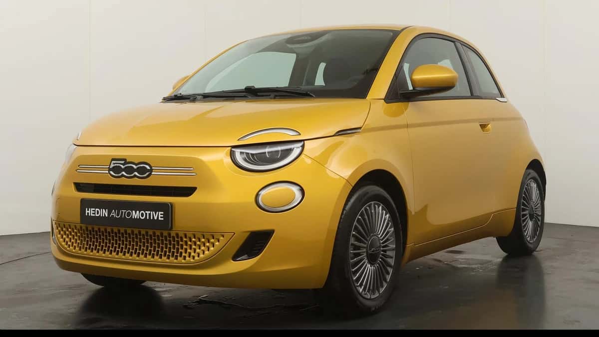 Fiat 500 (2026) — foto 1