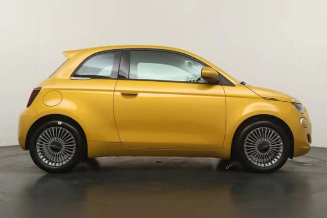 Fiat 500 (2026) thumbnail 4
