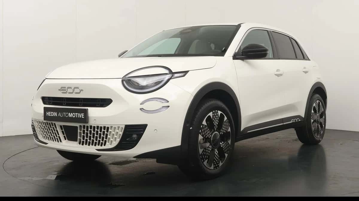 Fiat 600 (2025) — foto 1