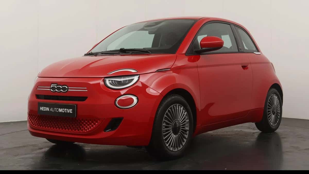 Fiat 500 (2026) — foto 1
