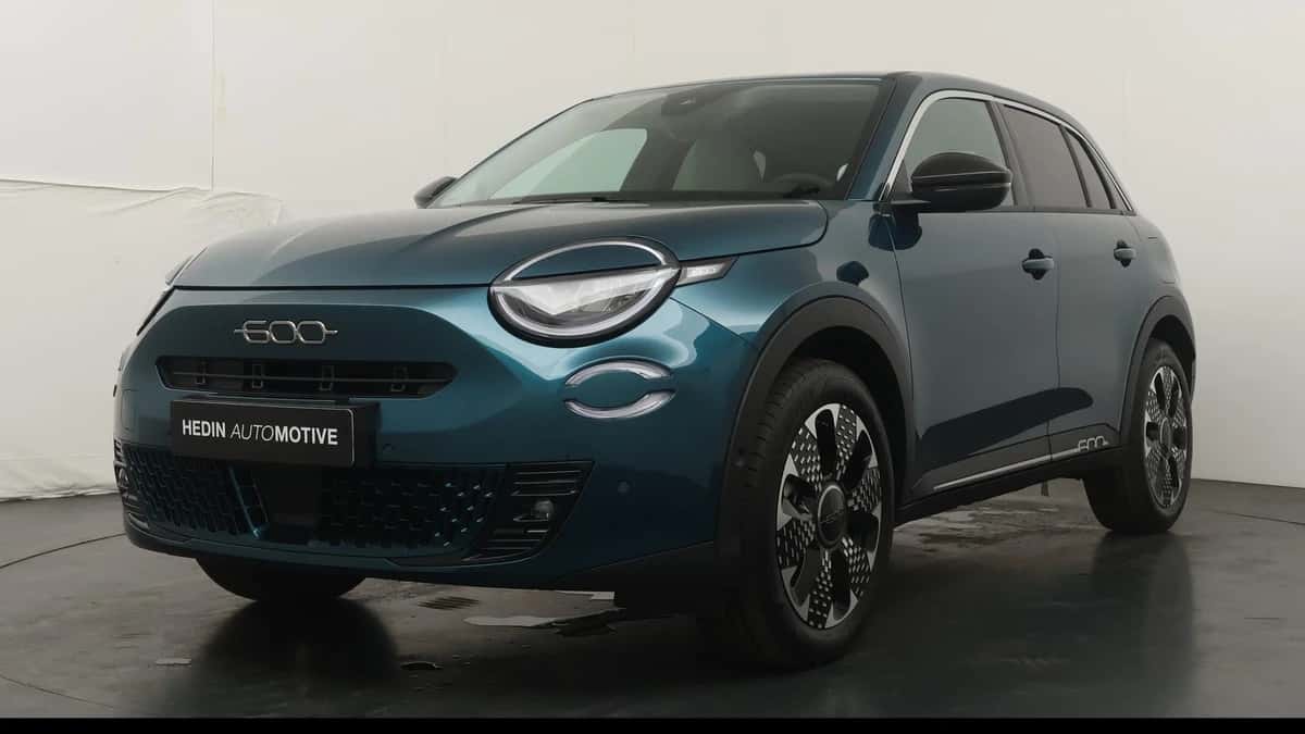 Fiat 600e (2026) — foto 1