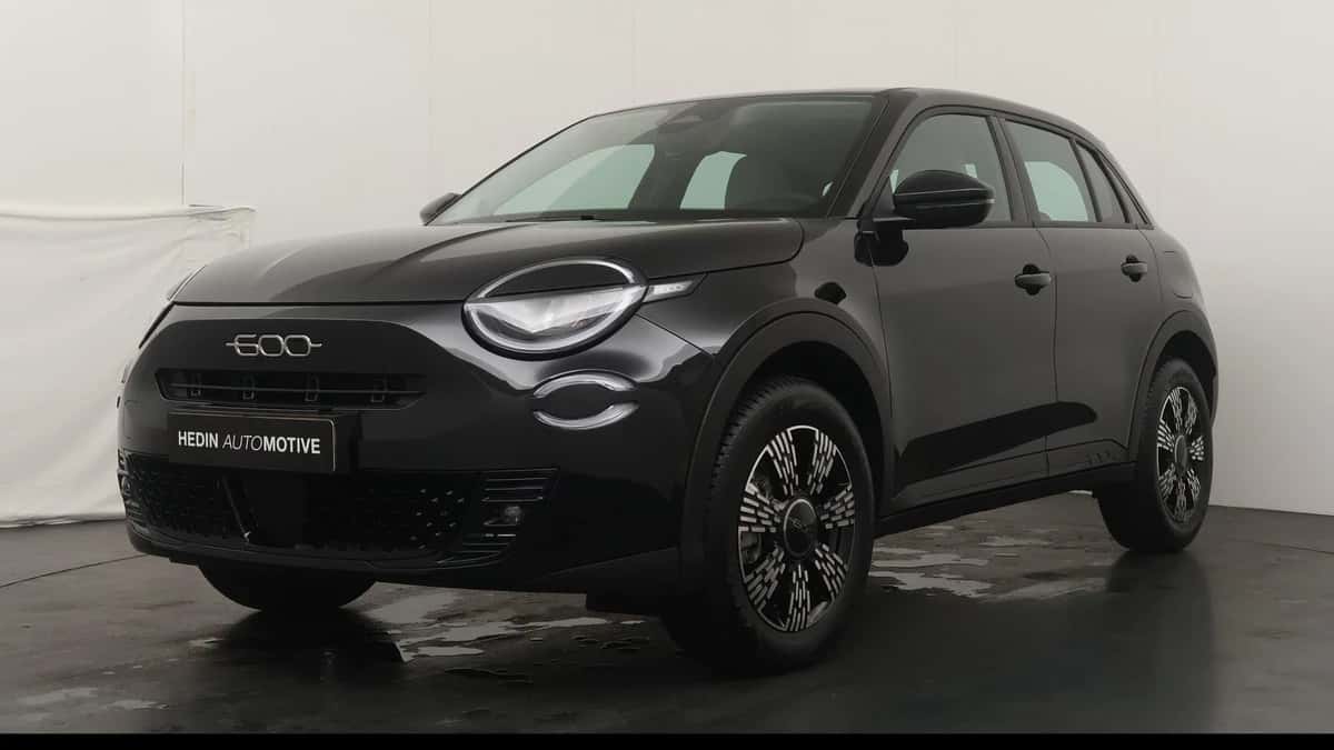 Fiat 600 (2026) — foto 1
