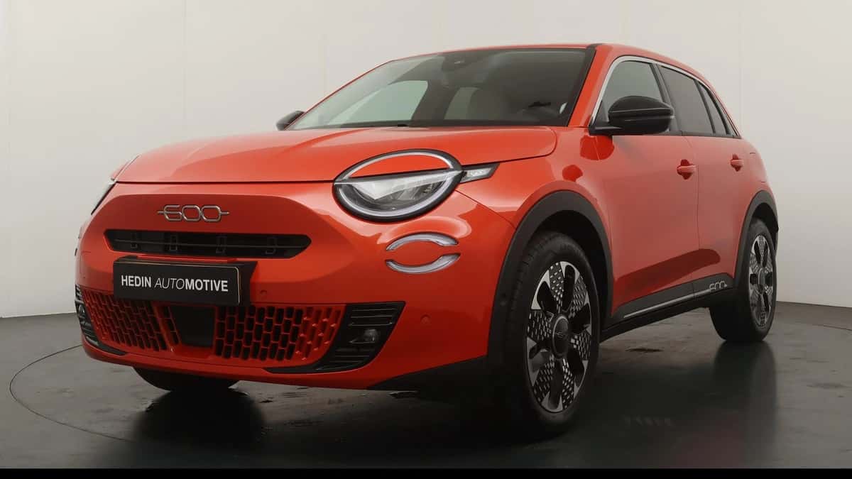 Fiat 600e (2025) — foto 1