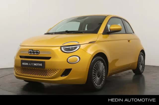 Fiat 500 (2026) thumbnail 1