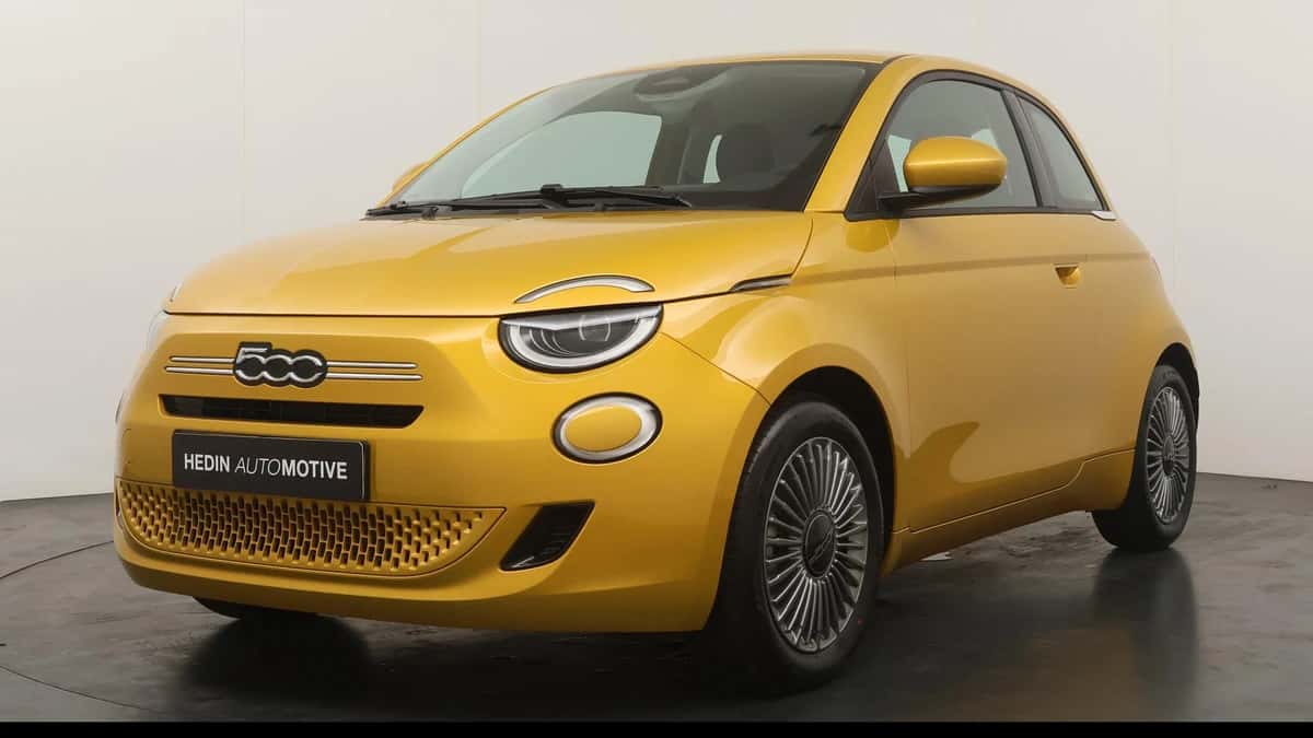 Fiat 500 (2026) — foto 1