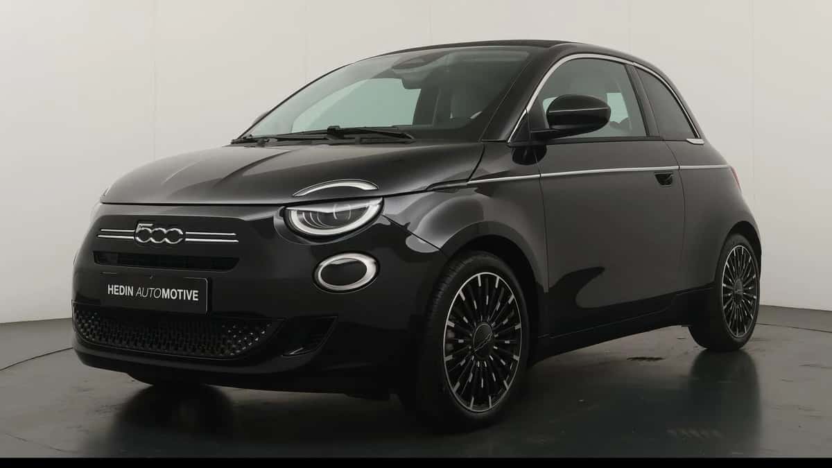 Fiat 500 (2026) — foto 1